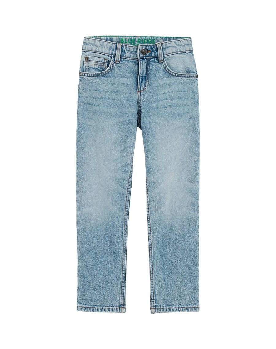 Обычные джинсы WE Fashion, синий деним
Обычные джинсы WE Fashion, синий деним