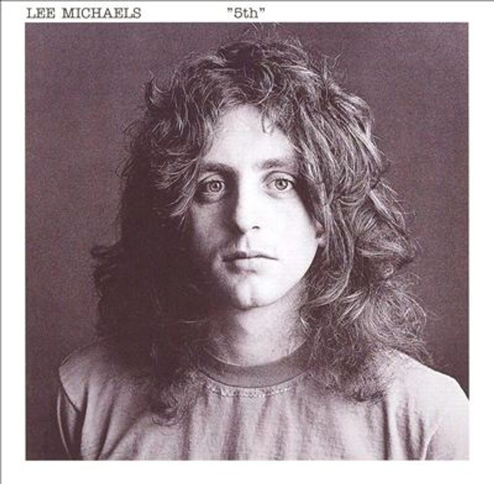 Диск CD 5th - Lee Michaels
Диск CD 5th - Lee Michaels