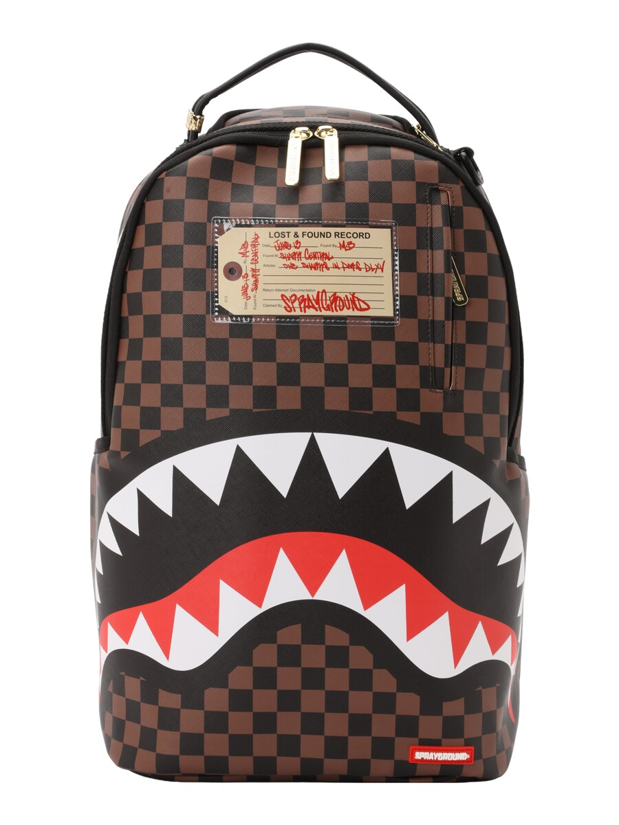 Рюкзак Sprayground SHARKS IN PARIS LOST & FOUND, Mixed Colors
Рюкзак Sprayground SHARKS IN PARIS LOST & FOUND, Mixed Colors