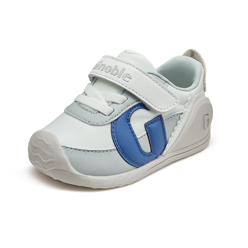 Низкие детские ботиночки для малышей GINOBLE, белый/светло-серый/синий
Низкие детские ботиночки для малышей GINOBLE, белый/светло-серый/синий