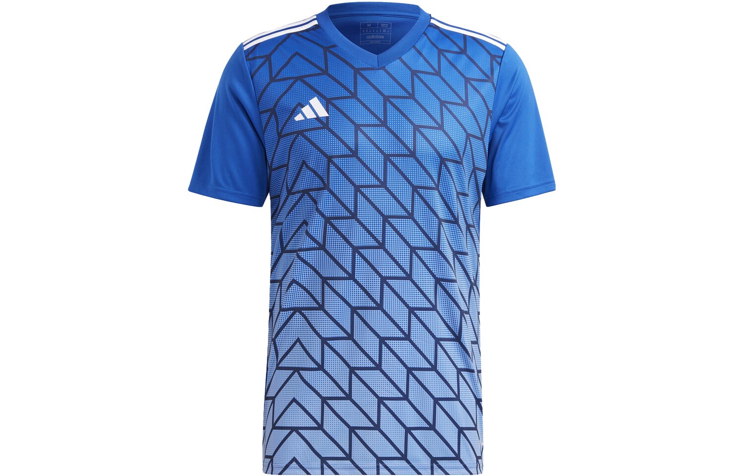 Футбольная майка мужская синяя Adidas, синий
Футбольная майка мужская синяя Adidas, синий