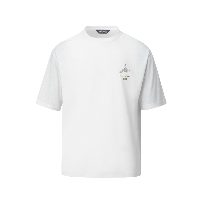 Футболка SS25 мужская HELLY HANSEN, белый
Футболка SS25 мужская HELLY HANSEN, белый