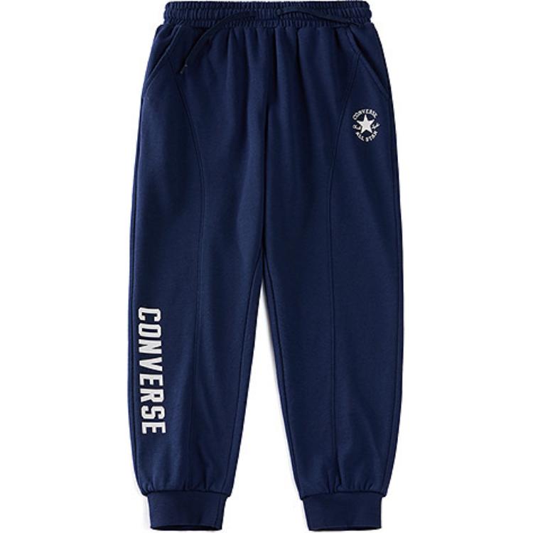 Converse Повседневные брюки для подростков navy blue
Converse Повседневные брюки для подростков navy blue