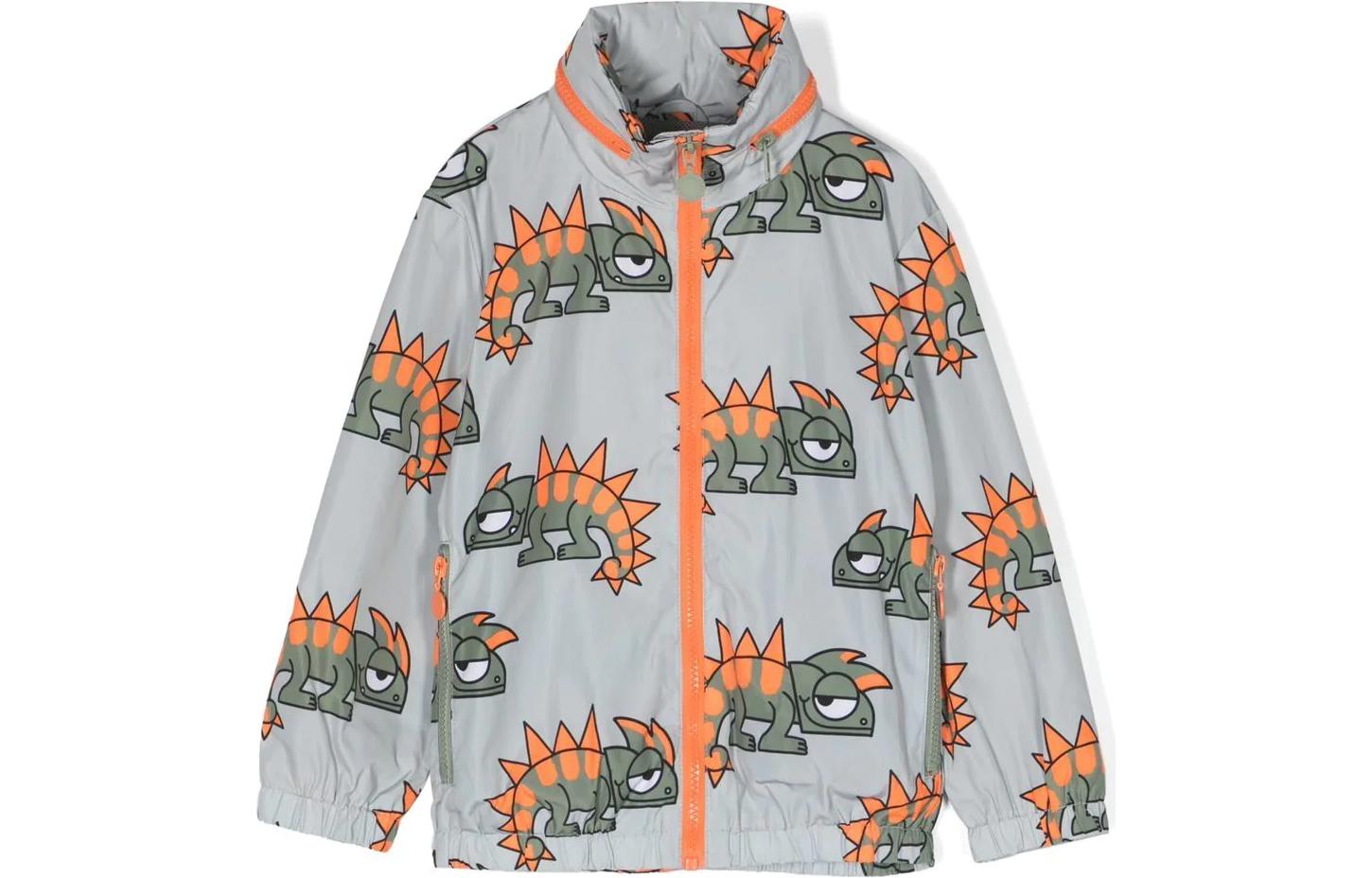 Куртка детская сезон SS23 серая Stella McCartney
Куртка детская сезон SS23 серая Stella McCartney