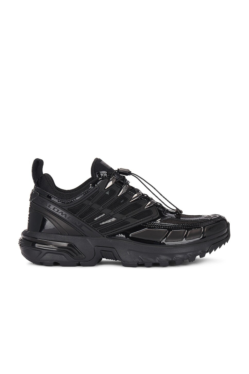 Кроссовки X Salomon ACS Pro MM6 Maison Margiela, цвет Black & Quiet Shade
Кроссовки X Salomon ACS Pro MM6 Maison Margiela, цвет Black & Quiet Shade