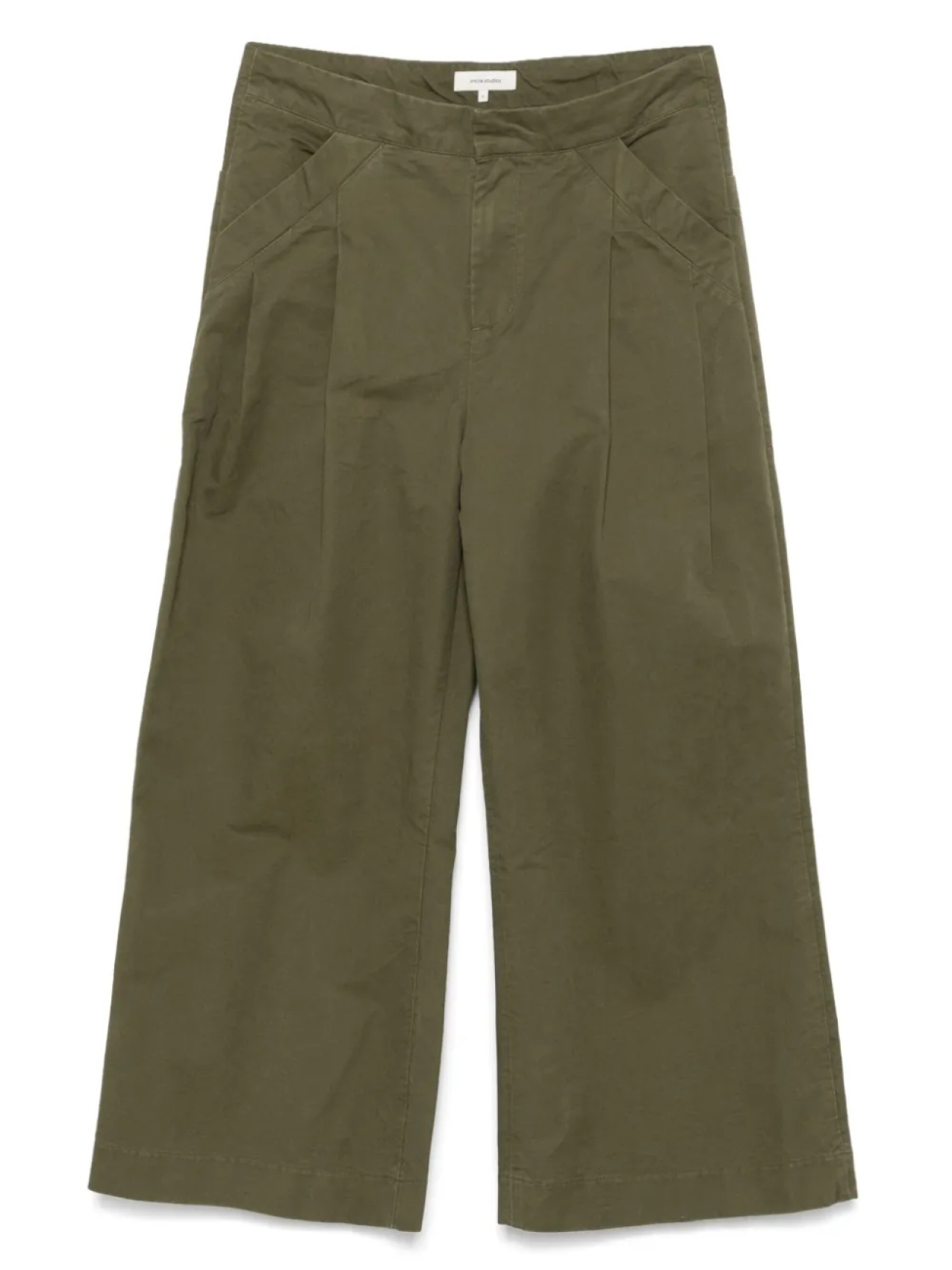 ENTIRE STUDIOS брюки Wares, зеленый
ENTIRE STUDIOS брюки Wares, зеленый