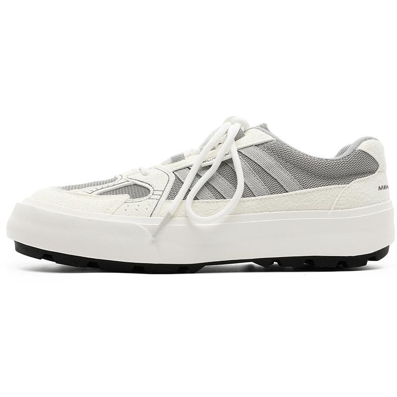 MIIOW Абразивоустойчивые дышащие легкие низкие повседневные туфли с эффектом увеличения роста мужские бежево-серые, цвет Beige Gray
MIIOW Абразивоустойчивые дышащие легкие низкие повседневные туфли с эффектом увеличения роста мужские бежево-серые, цвет Beige Gray