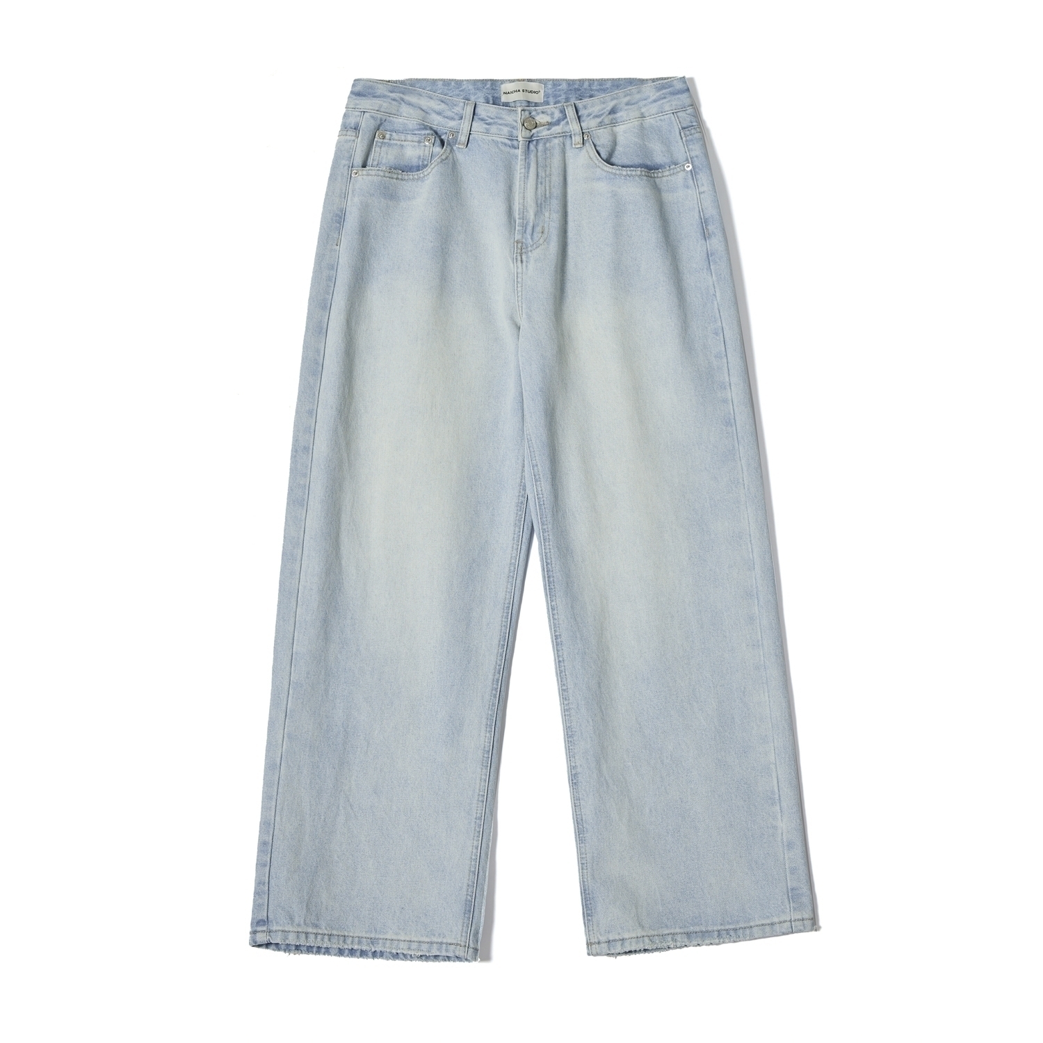 Джинсы мужские NAICHA STUDIO, 24602 Голубой выцветший
Джинсы мужские NAICHA STUDIO, 24602 Голубой выцветший