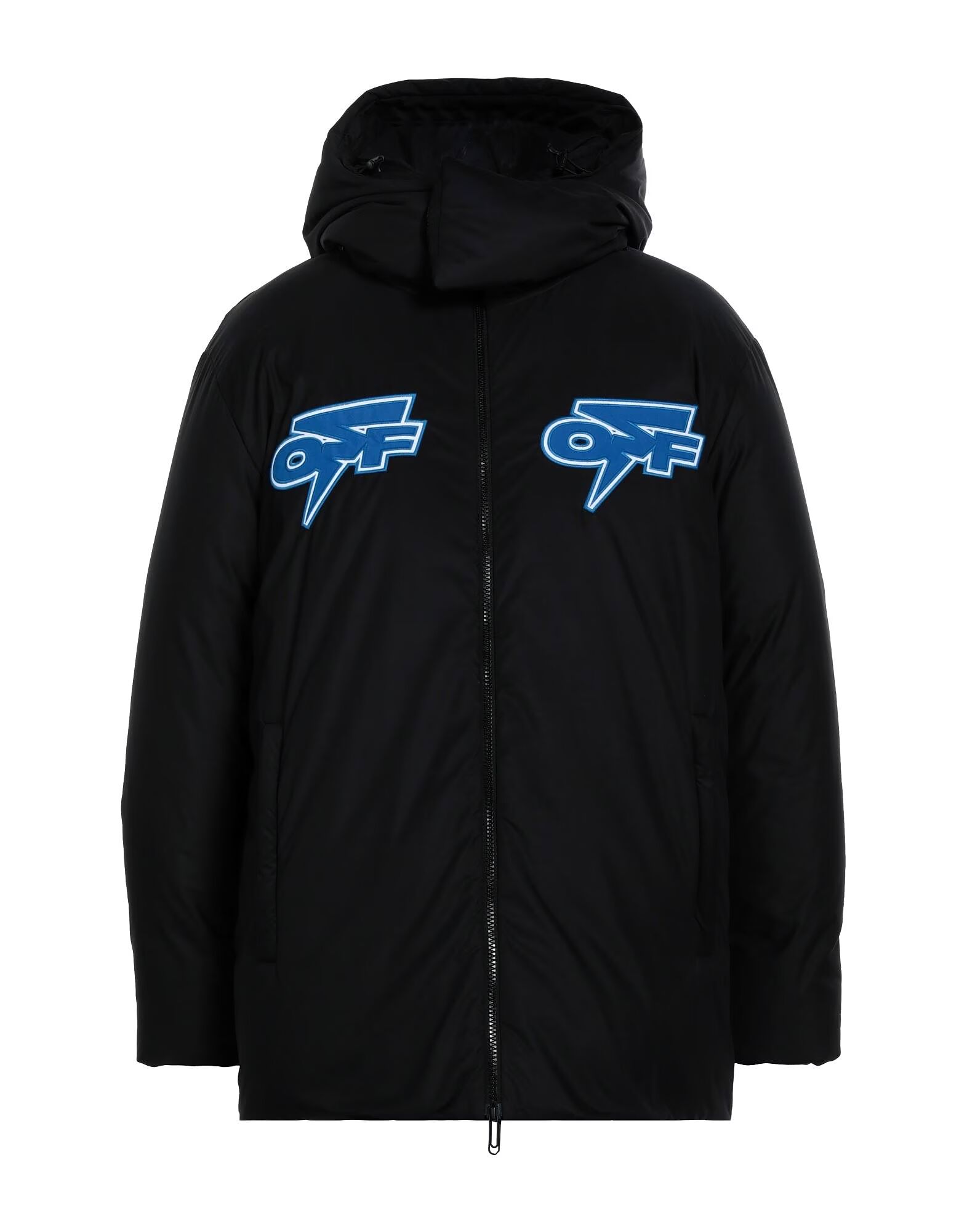 Куртка Off, черный
Куртка Off, черный