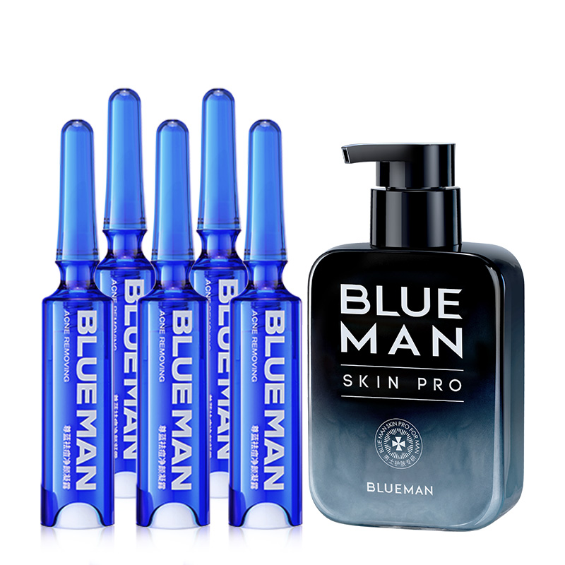 Мужские сыворотки для лица BLUE MAN
Мужские сыворотки для лица BLUE MAN