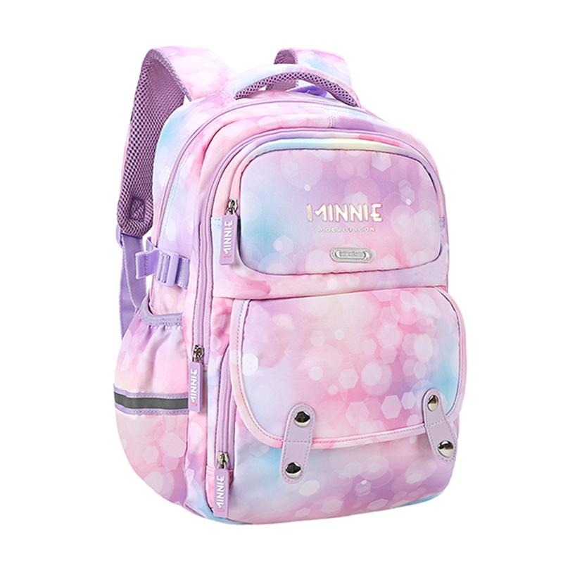 Disney Студенческий рюкзак из полиэстера детский фиолетово-розовый, Purple
Disney Студенческий рюкзак из полиэстера детский фиолетово-розовый, Purple