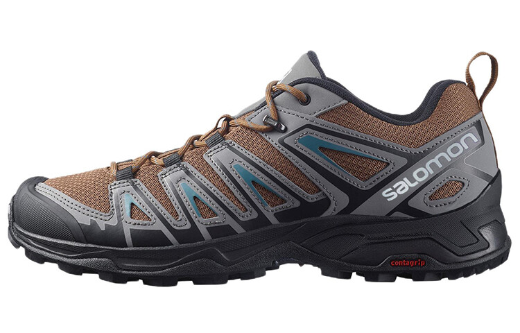 X Ultra Pioneer «Toffee Quiet Shade» Salomon
X Ultra Pioneer «Toffee Quiet Shade» Salomon