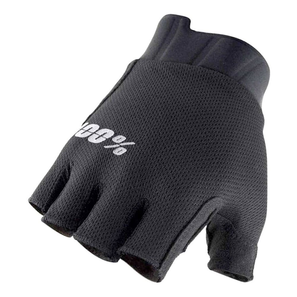 Короткие перчатки 100percent Exceeda Gel Short Gloves, черный
Короткие перчатки 100percent Exceeda Gel Short Gloves, черный