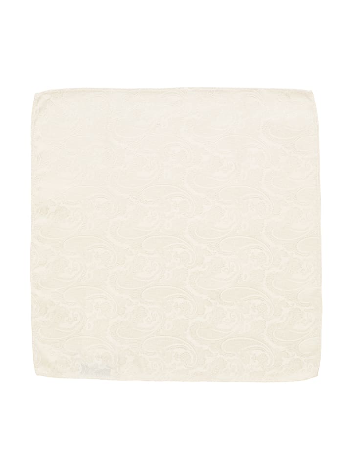 Eterna Платок для карманного кармана кремового цвета
Eterna Платок для карманного кармана кремового цвета