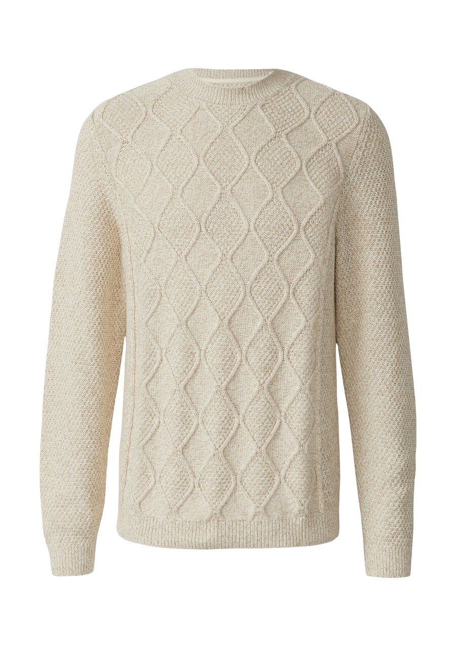 Свитер s.Oliver, бежевый
Свитер s.Oliver, бежевый