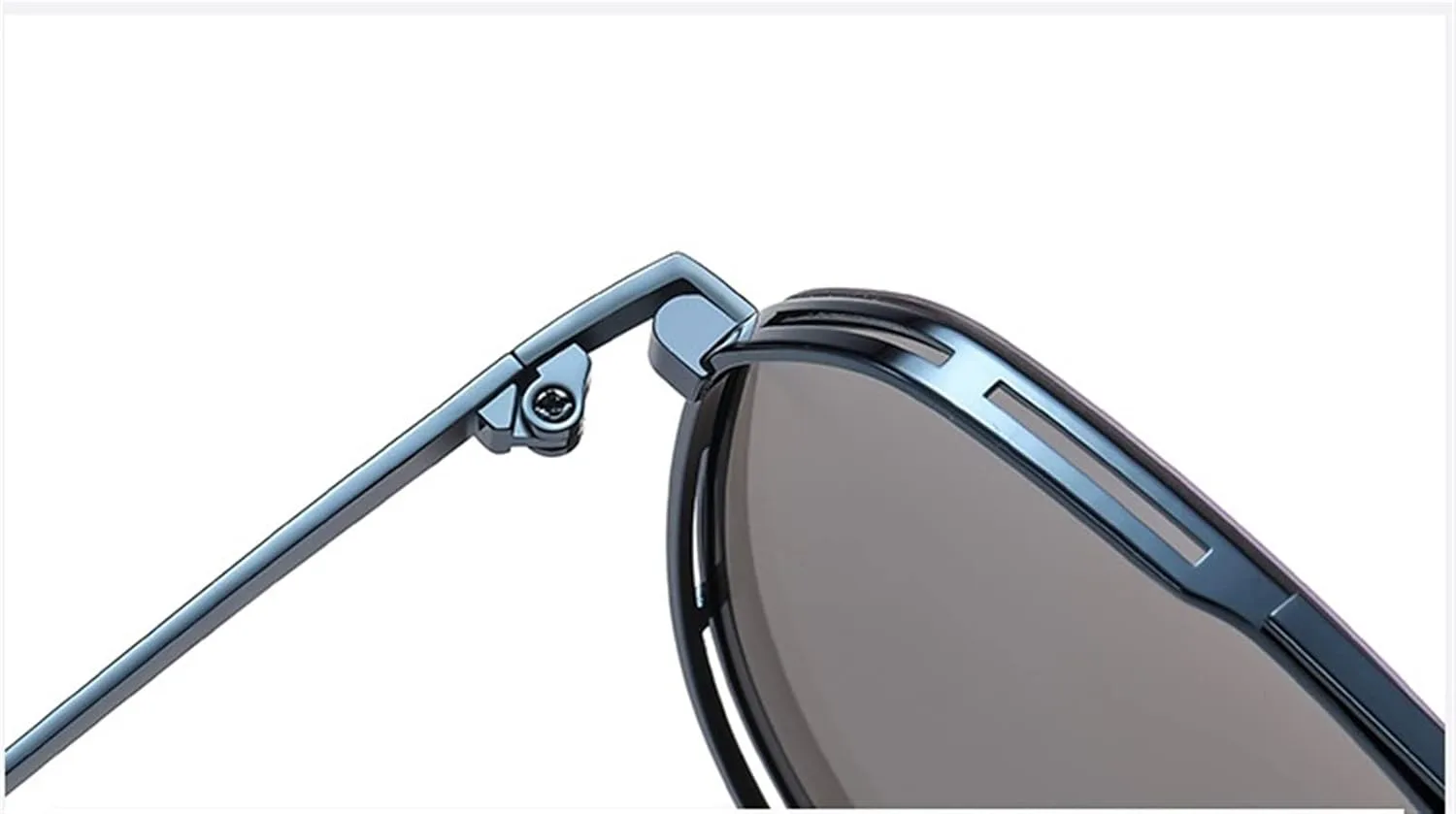 Модные поляризованные солнцезащитные очки для мужчин и женщин, подходящие для вождения, отдыха на природе и в отпуске (Цвет: B, Размер: Средний) MTZJH, One Color
Модные поляризованные солнцезащитные очки для мужчин и женщин, подходящие для вождения, отдыха на природе и в отпуске (Цвет: B, Размер: Средний) MTZJH, One Color