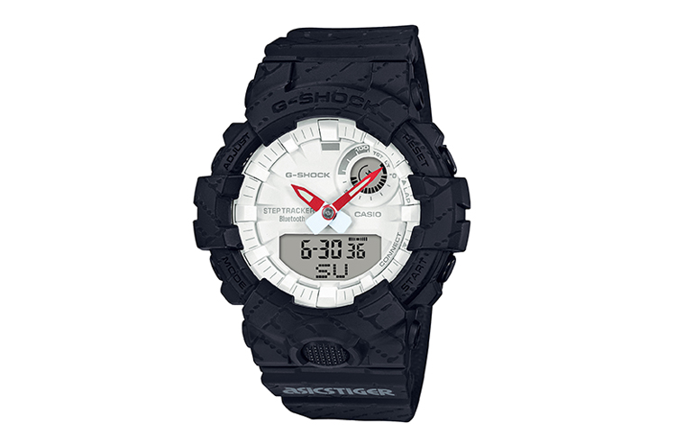 CASIO Мужские часы G-SQUAD Series White GBA-800AT-1A
CASIO Мужские часы G-SQUAD Series White GBA-800AT-1A