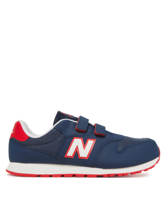 Кроссовки GV500NV1 New Balance, синий
Кроссовки GV500NV1 New Balance, синий