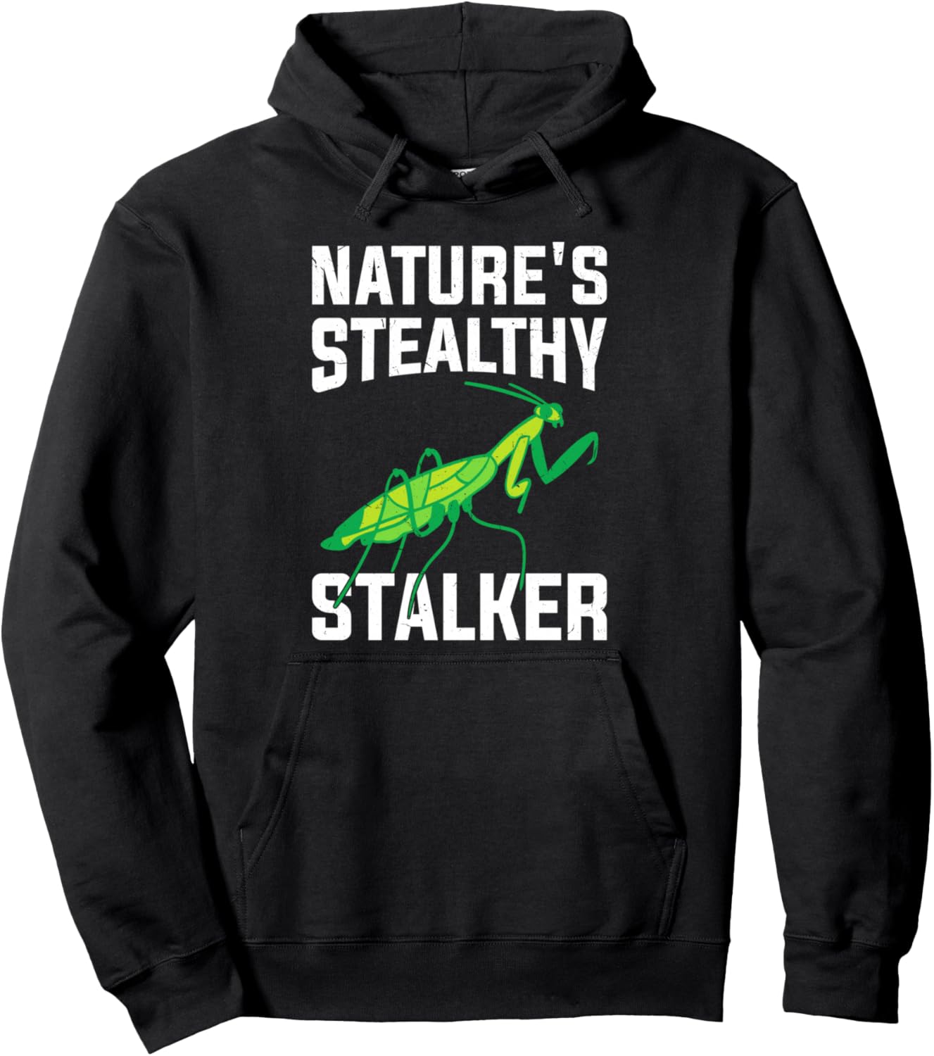 Энтомолог, любитель насекомых, толстовка с капюшоном Praying Mantis Shirt, черный
Энтомолог, любитель насекомых, толстовка с капюшоном Praying Mantis Shirt, черный