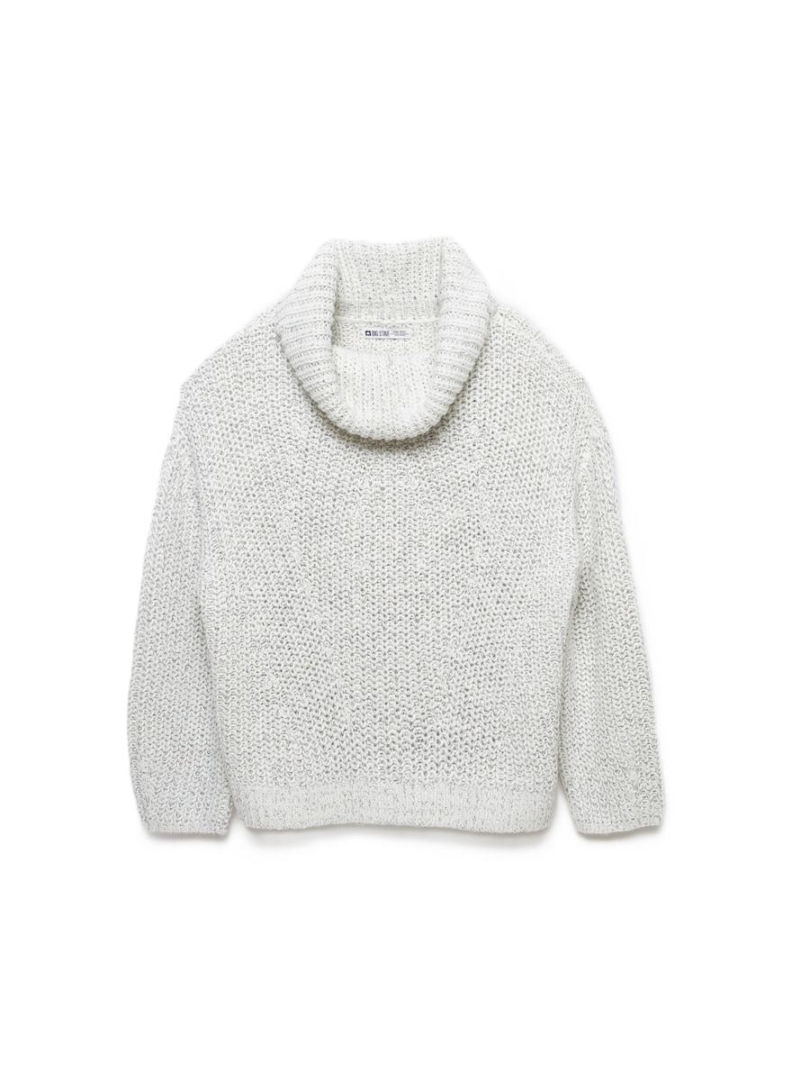 Свитер BIG STAR MAGDALENA, белый
Свитер BIG STAR MAGDALENA, белый