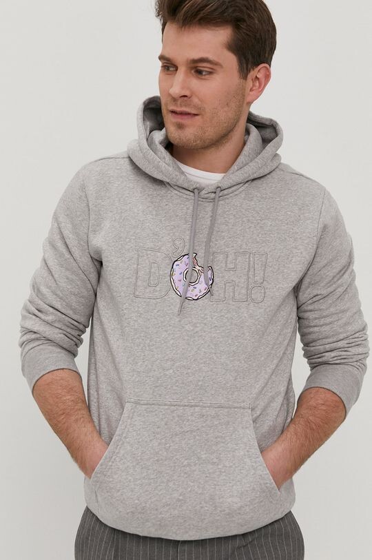 Толстовка HA5816 adidas Originals, серый
Толстовка HA5816 adidas Originals, серый