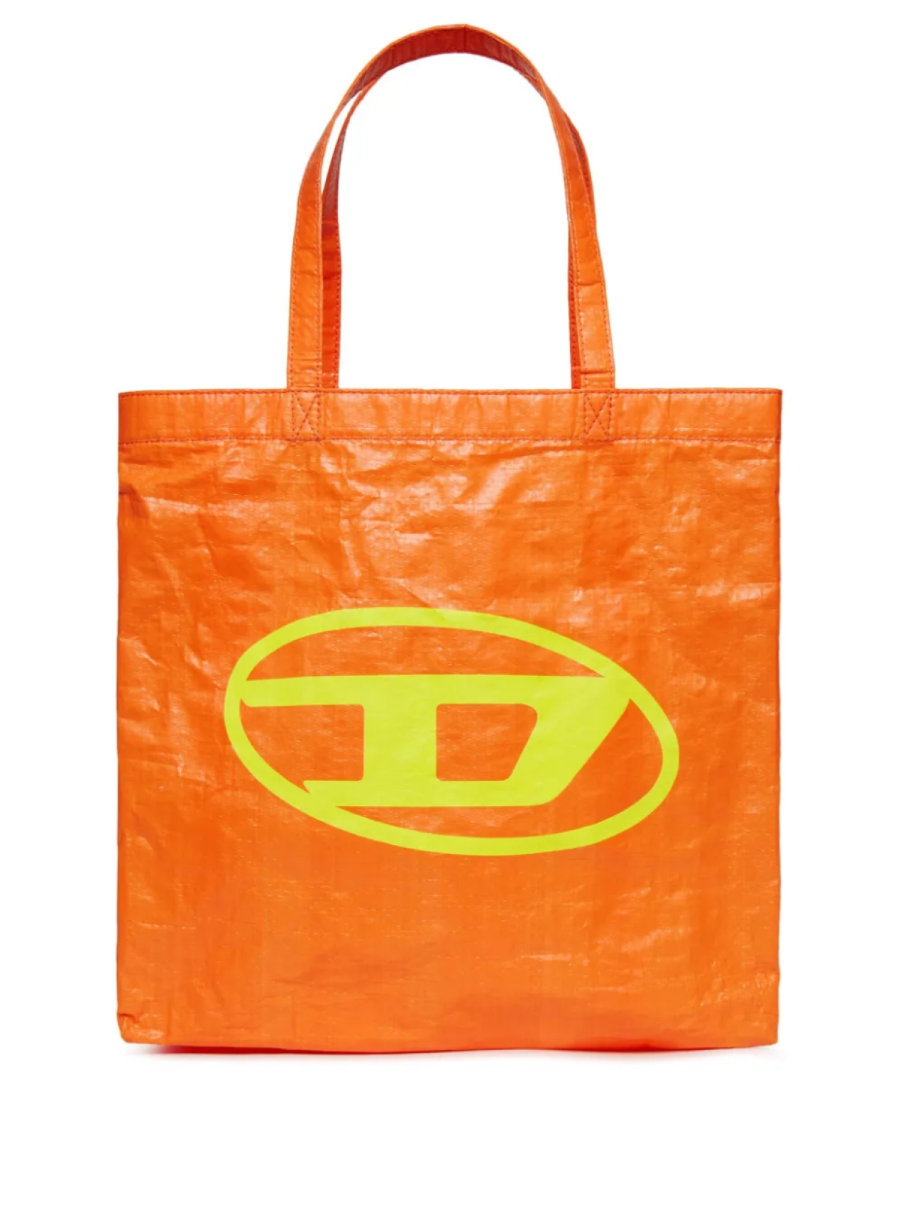 Сумка-шоппер с овальным логотипом D Diesel Kids, оранжевый
Сумка-шоппер с овальным логотипом D Diesel Kids, оранжевый