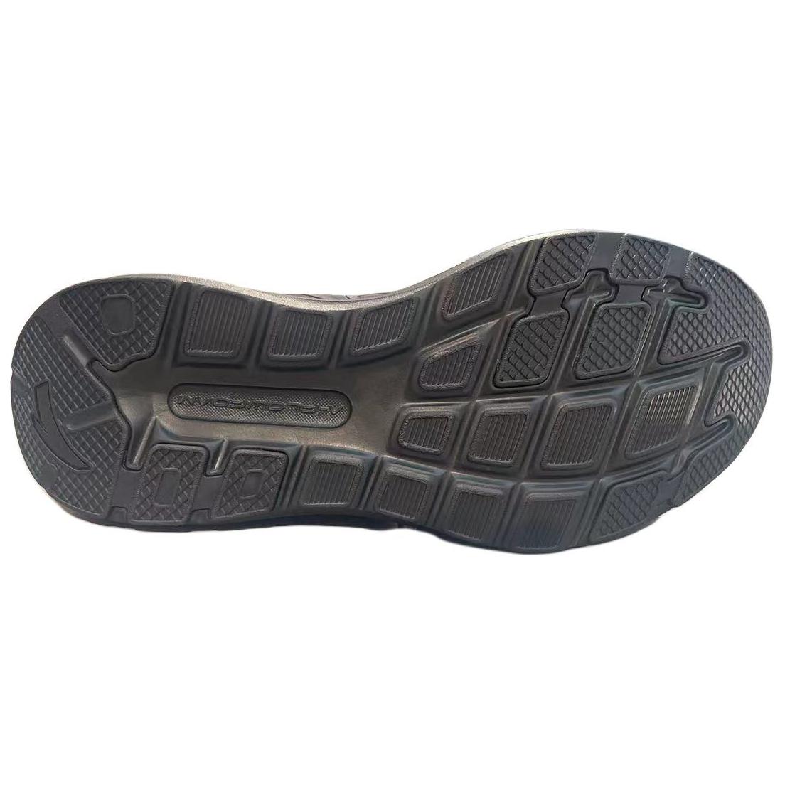 Антискользящие износостойкие низкие повседневные кроссовки для бега Anta Cloud Journey мужские черно-серые
Антискользящие износостойкие низкие повседневные кроссовки для бега Anta Cloud Journey мужские черно-серые