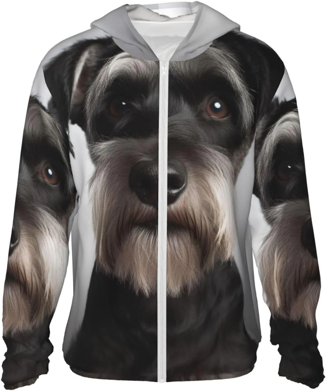 Мужская толстовка с капюшоном UPF 50+ для защиты от солнца, на молнии, с длинным рукавом и карманом FHEBNDS
Мужская толстовка с капюшоном UPF 50+ для защиты от солнца, на молнии, с длинным рукавом и карманом FHEBNDS