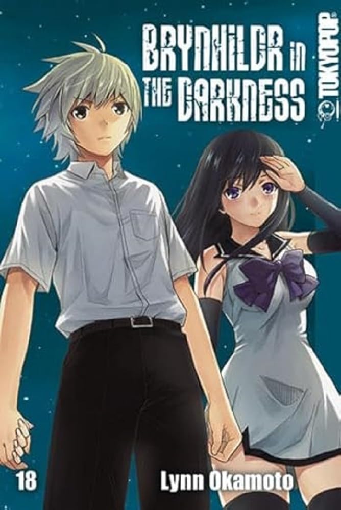 Brynhildr in the Darkness 18 (TOKYOPOP GmbH)
Brynhildr in the Darkness 18 (TOKYOPOP GmbH)
