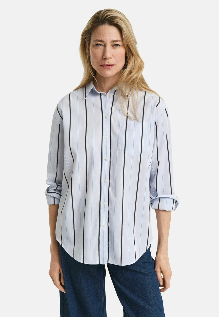 Блуза GANT STRIPED , Light Blue
Блуза GANT STRIPED , Light Blue