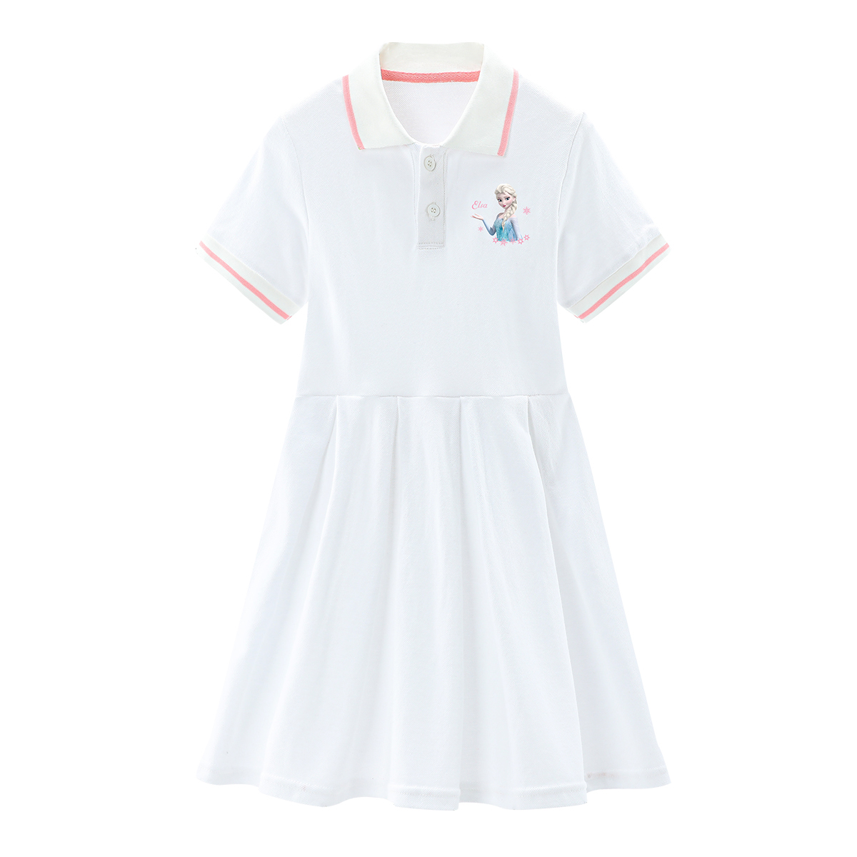 Disney Детское платье белое для детей 3-7 лет
Disney Детское платье белое для детей 3-7 лет