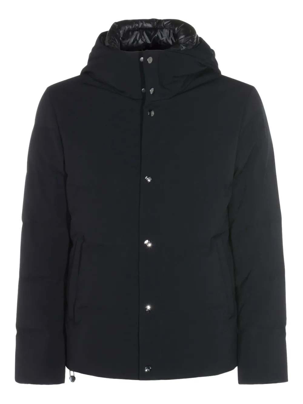 Стеганое пальто с капюшоном Montecore, черный
Стеганое пальто с капюшоном Montecore, черный
