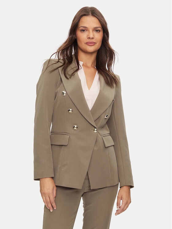 Куртка стандартного кроя Maryley, коричневый
Куртка стандартного кроя Maryley, коричневый