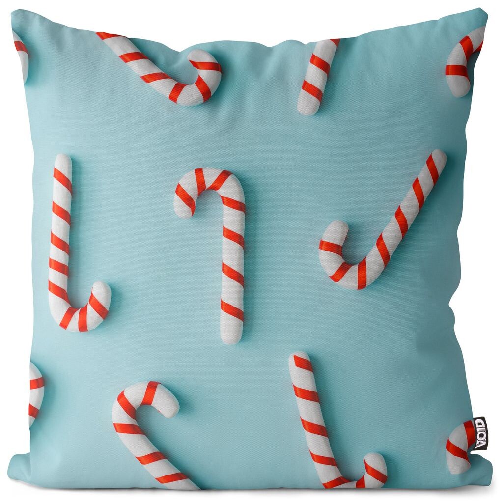 Чехол на подушку VOID Candy Cane, полиэстер, водонепроницаемая подушка для улицы и дома. Размер: 80 x 80 см.
Чехол на подушку VOID Candy Cane, полиэстер, водонепроницаемая подушка для улицы и дома. Размер: 80 x 80 см.