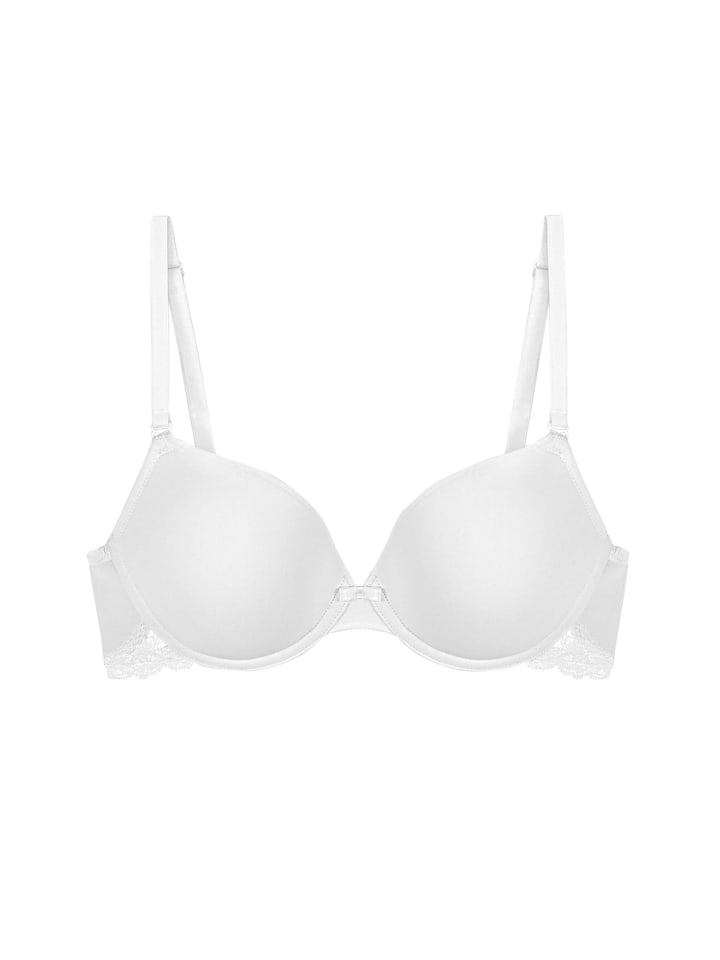 Бюстгальтер пуш-ап Triumph, белый
Бюстгальтер пуш-ап Triumph, белый