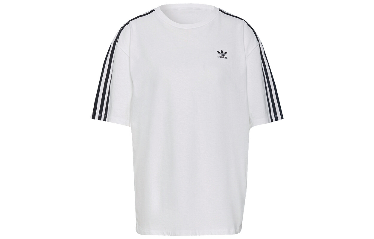 Футболка женская белая Adidas Originals 
Футболка женская белая Adidas Originals