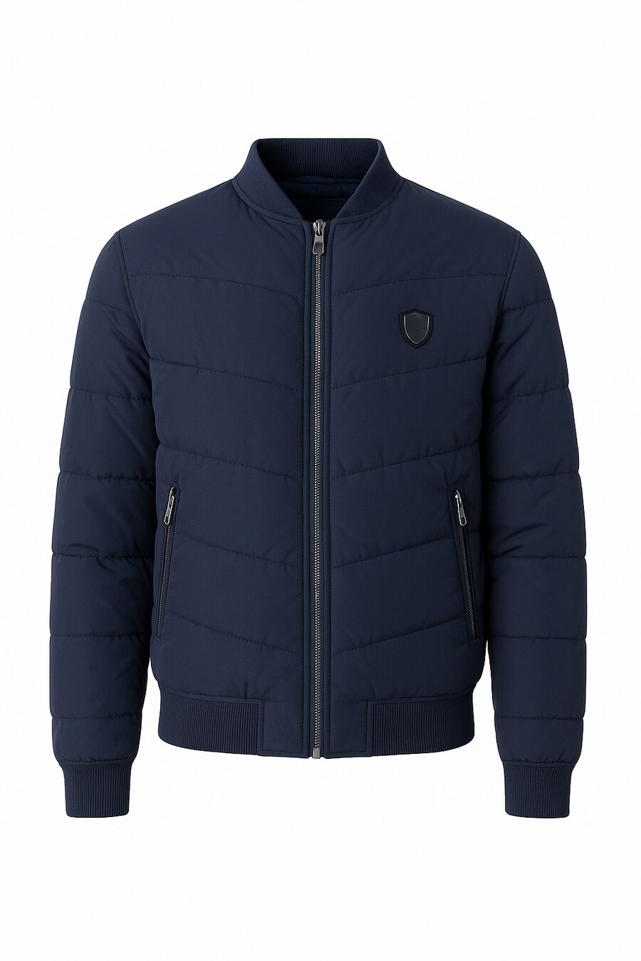 Куртка межсезонная Ombre OM-JALP-0143, темно-синий
Куртка межсезонная Ombre OM-JALP-0143, темно-синий