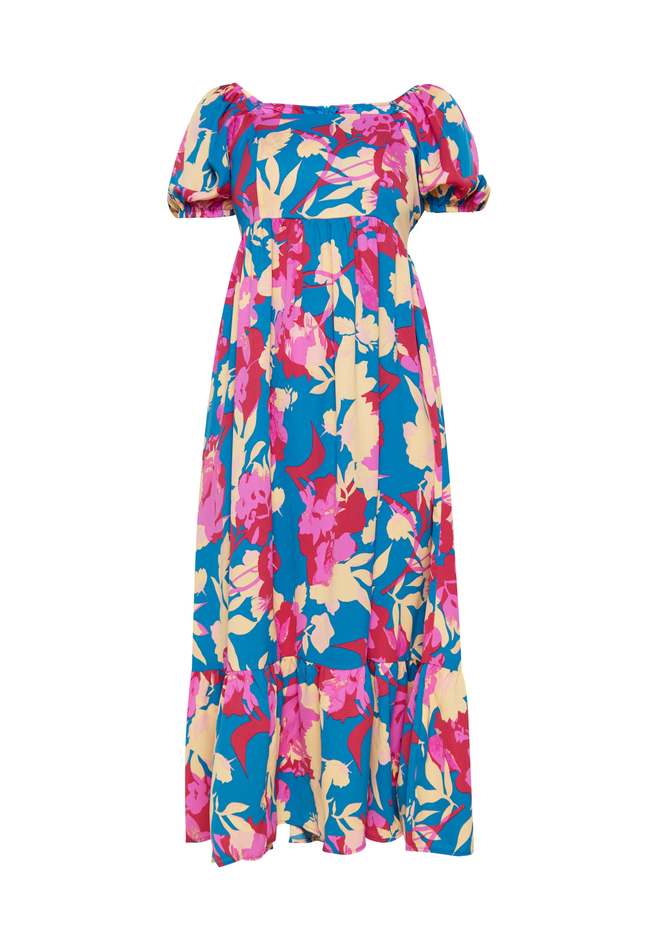 Usha Летнее платье 'Spring Summer' в цвете Royal Blue
Usha Летнее платье 'Spring Summer' в цвете Royal Blue