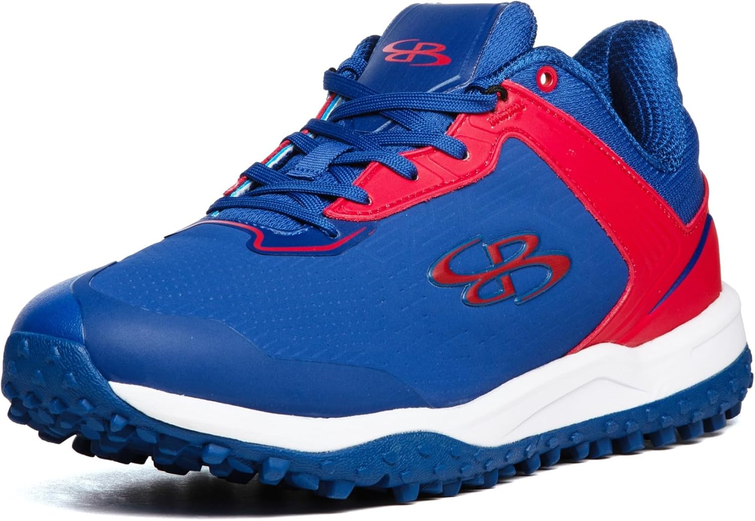 Мужские кроссовки для газона Boombah Viper Pro - Различные цветовые варианты - Различные размеры, красный/синий
Мужские кроссовки для газона Boombah Viper Pro - Различные цветовые варианты - Различные размеры, красный/синий