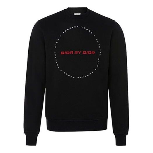 Толстовка men's fw21 alphabet embroidered long sleeves pullover black Dior, черный
Толстовка men's fw21 alphabet embroidered long sleeves pullover black Dior, черный