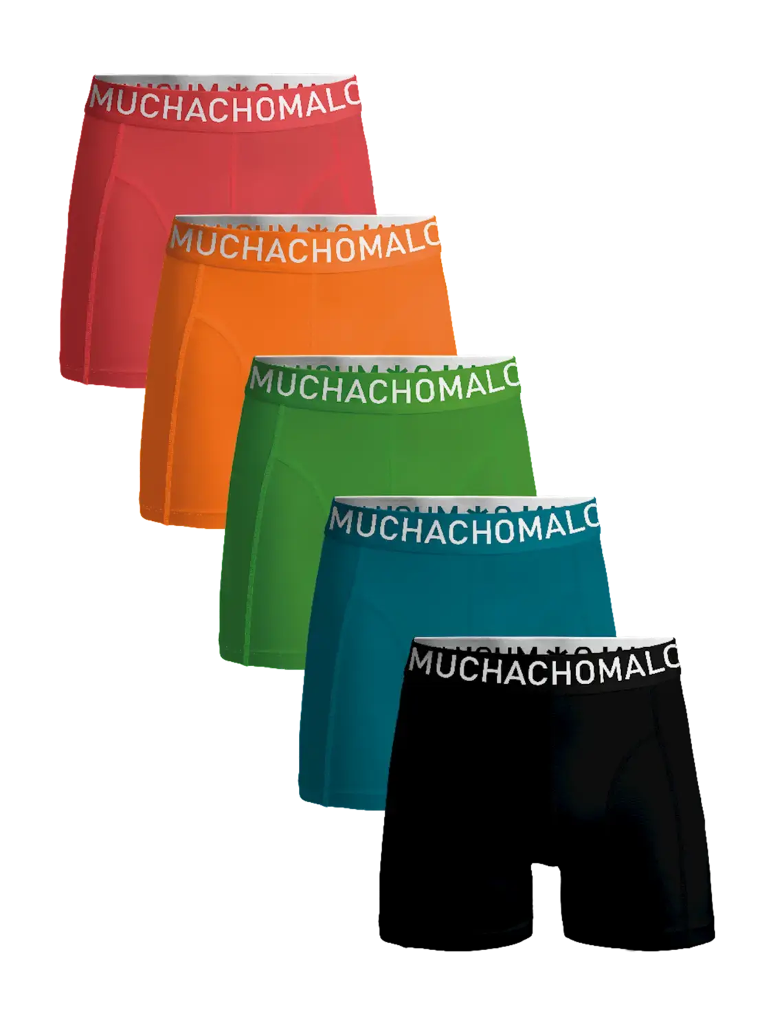 Боксеры 5 шт трусы Muchachomalo, мультиколор
Боксеры 5 шт трусы Muchachomalo, мультиколор