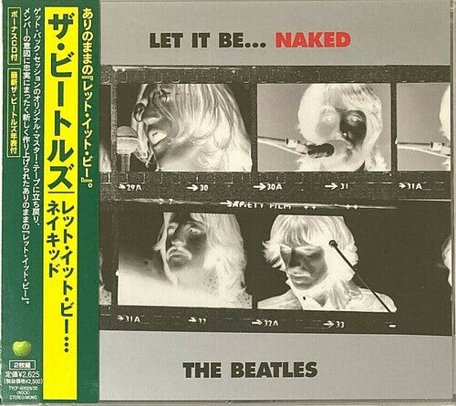 CD диск Beatles: Let It Be...Naked
CD диск Beatles: Let It Be...Naked