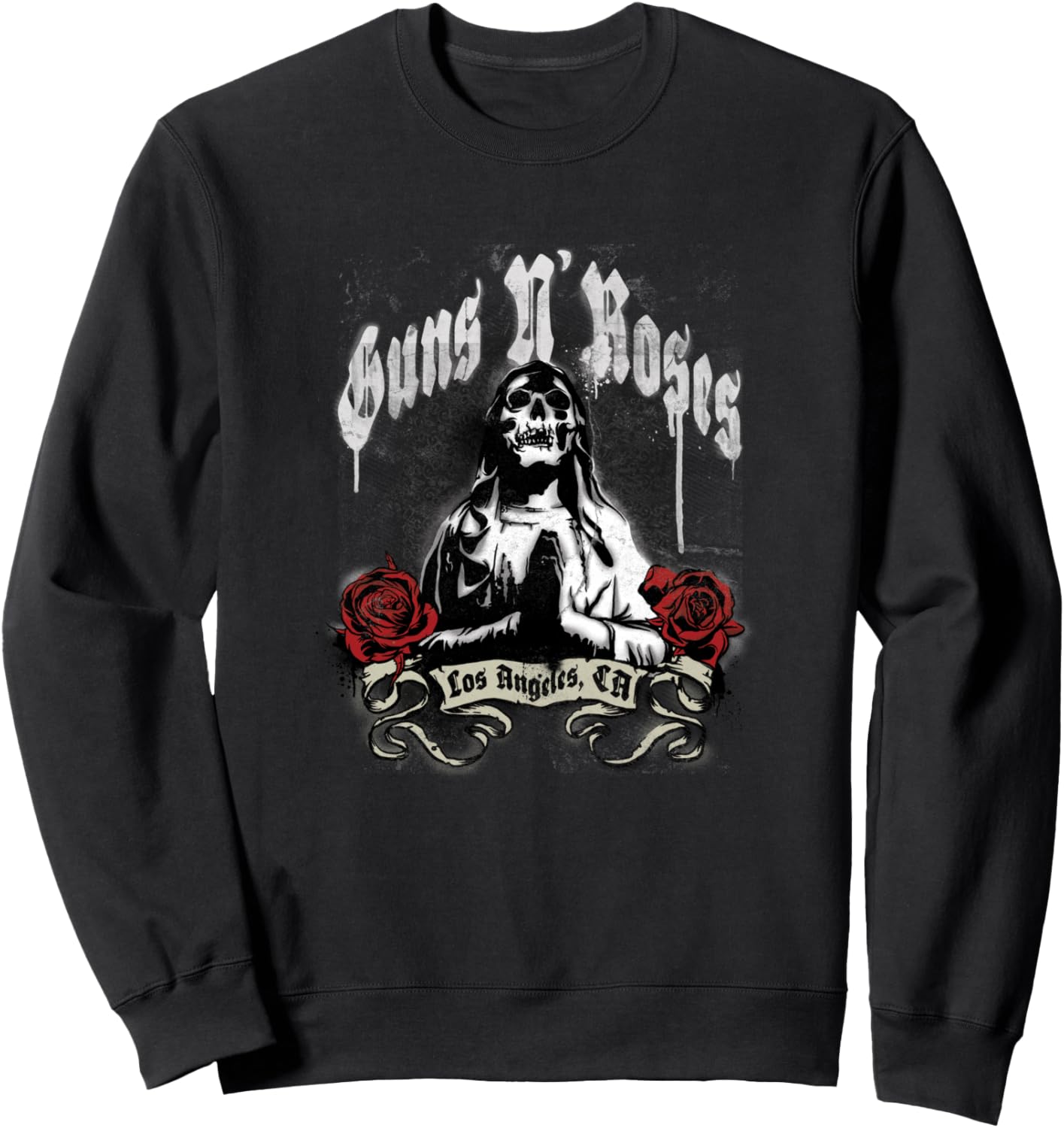 Официальная толстовка Guns N' Roses Death Prayer, черная, Черный, Официальная толстовка Guns N' Roses Death Prayer, черная
Официальная толстовка Guns N' Roses Death Prayer, черная, Черный, Официальная толстовка Guns N' Roses Death Prayer, черная