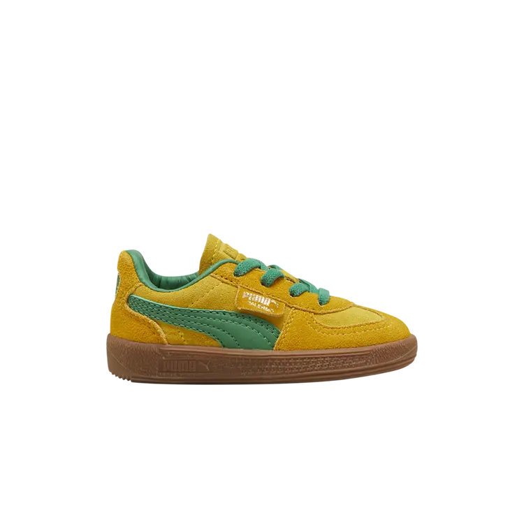 Кроссовки Puma Palermo Toddler, желтый 
Кроссовки Puma Palermo Toddler, желтый