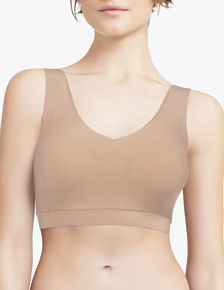 Бюстгальтер с мягкой подкладкой и v-образным вырезом Chantelle, цвет Nude
Бюстгальтер с мягкой подкладкой и v-образным вырезом Chantelle, цвет Nude