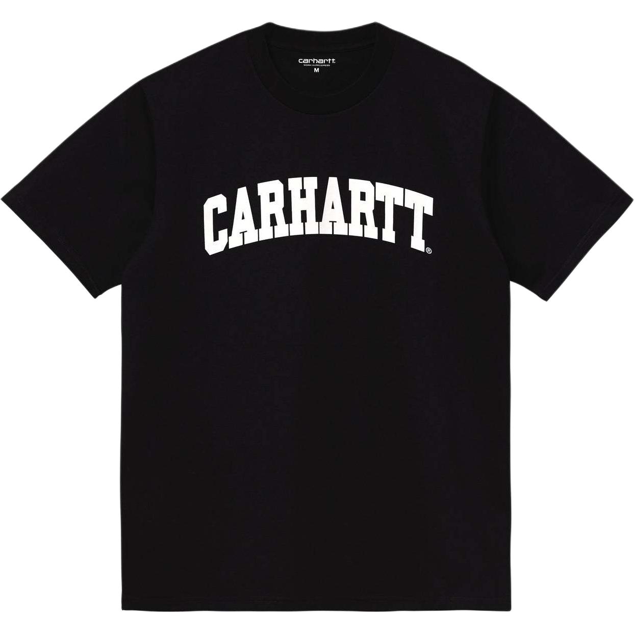 Университетский свитшот Carhartt WIP, черный
Университетский свитшот Carhartt WIP, черный