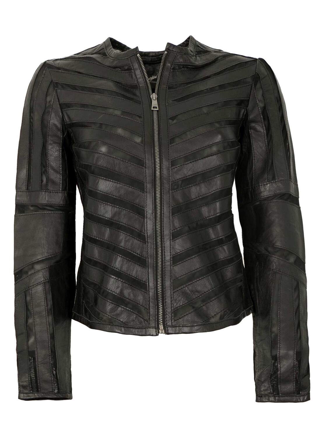 Mauritius Куртка межсезонная 'GGSuri' в черном цвете
Mauritius Куртка межсезонная 'GGSuri' в черном цвете