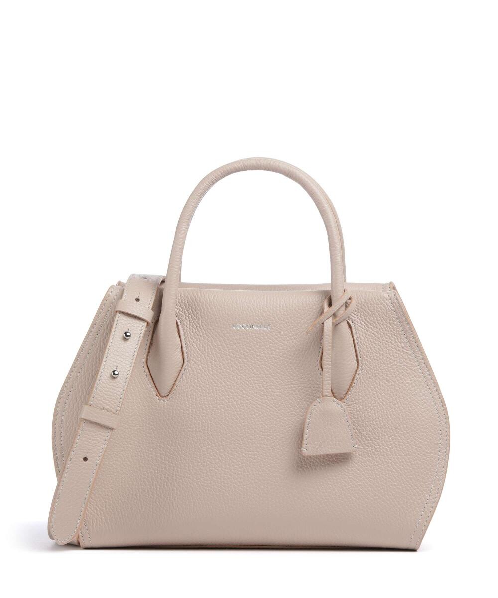 Сумочка Lord из зерненой кожи Coccinelle, розовый
Сумочка Lord из зерненой кожи Coccinelle, розовый