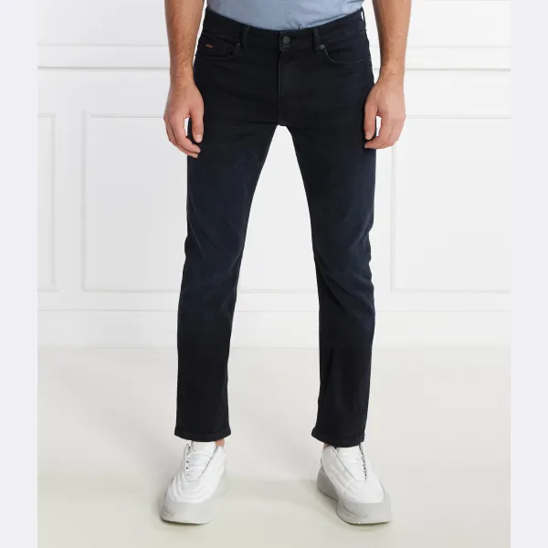 Джинсы узкого кроя Delaware BC-C Boss, синий
Джинсы узкого кроя Delaware BC-C Boss, синий