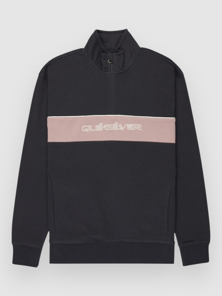 Свитер Quiksilver 1/4 Zip Sweater, india ink
Свитер Quiksilver 1/4 Zip Sweater, india ink